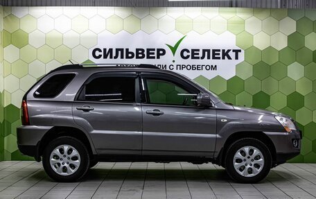 KIA Sportage II, 2010 год, 800 000 рублей, 8 фотография