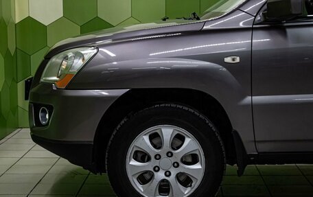 KIA Sportage II, 2010 год, 800 000 рублей, 9 фотография
