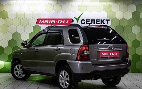 KIA Sportage II, 2010 год, 800 000 рублей, 6 фотография