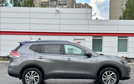Nissan X-Trail, 2015 год, 1 600 000 рублей, 8 фотография