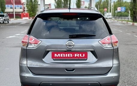 Nissan X-Trail, 2015 год, 1 600 000 рублей, 5 фотография
