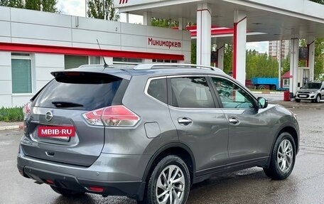 Nissan X-Trail, 2015 год, 1 600 000 рублей, 4 фотография