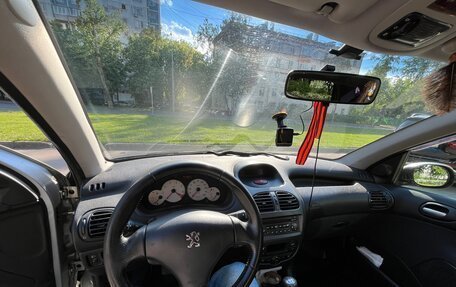 Peugeot 206, 2004 год, 400 000 рублей, 10 фотография