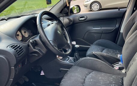 Peugeot 206, 2004 год, 400 000 рублей, 6 фотография