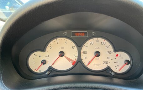 Peugeot 206, 2004 год, 400 000 рублей, 9 фотография