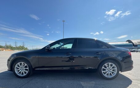 Audi A4, 2019 год, 2 550 000 рублей, 3 фотография