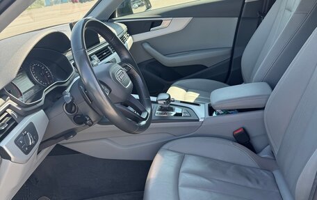 Audi A4, 2019 год, 2 550 000 рублей, 9 фотография