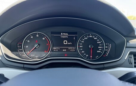 Audi A4, 2019 год, 2 550 000 рублей, 11 фотография