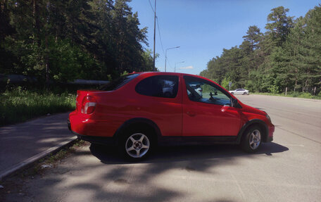 Toyota Echo, 1999 год, 420 000 рублей, 2 фотография