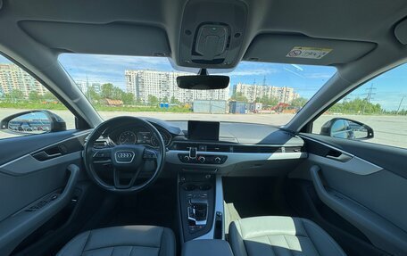 Audi A4, 2019 год, 2 550 000 рублей, 7 фотография