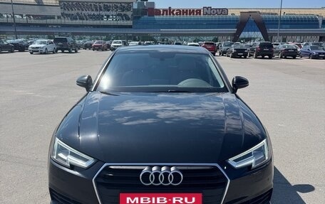 Audi A4, 2019 год, 2 550 000 рублей, 2 фотография