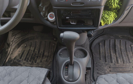 Toyota Echo, 1999 год, 420 000 рублей, 8 фотография