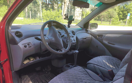 Toyota Echo, 1999 год, 420 000 рублей, 6 фотография