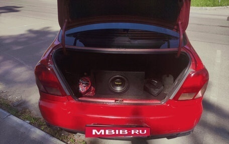 Toyota Echo, 1999 год, 420 000 рублей, 4 фотография