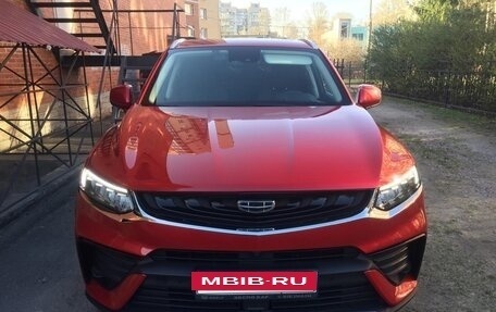 Geely Tugella FY11, 2022 год, 2 990 000 рублей, 6 фотография