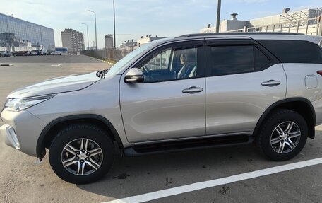 Toyota Fortuner II, 2018 год, 3 700 000 рублей, 4 фотография
