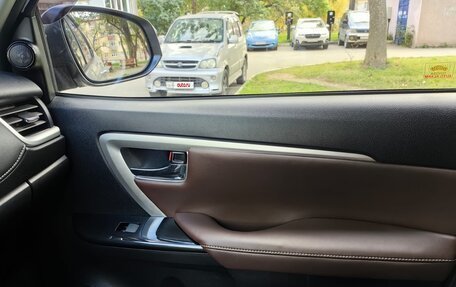Toyota Fortuner II, 2018 год, 3 700 000 рублей, 9 фотография