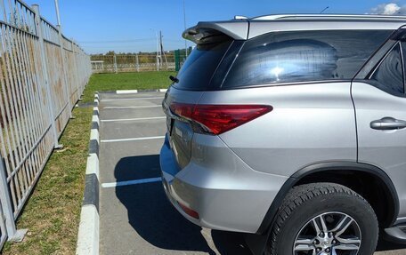 Toyota Fortuner II, 2018 год, 3 700 000 рублей, 3 фотография