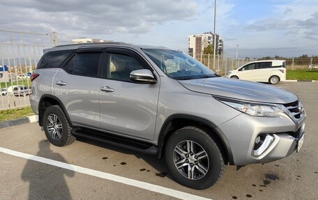 Toyota Fortuner II, 2018 год, 3 700 000 рублей, 6 фотография