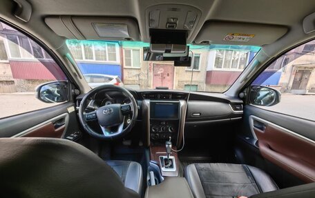 Toyota Fortuner II, 2018 год, 3 700 000 рублей, 10 фотография