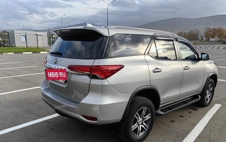 Toyota Fortuner II, 2018 год, 3 700 000 рублей, 5 фотография