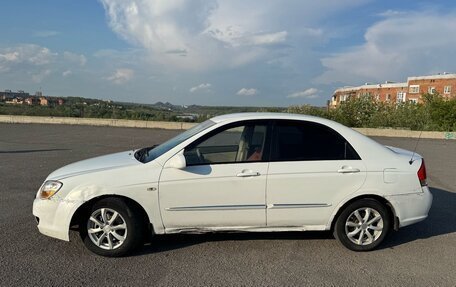 KIA Cerato I, 2007 год, 290 000 рублей, 3 фотография