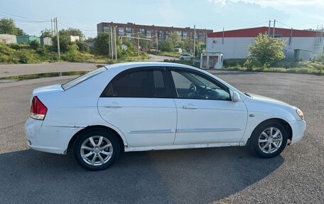 KIA Cerato I, 2007 год, 290 000 рублей, 7 фотография