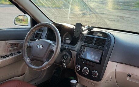 KIA Cerato I, 2007 год, 290 000 рублей, 8 фотография