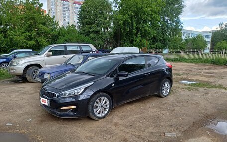 KIA cee'd III, 2017 год, 959 000 рублей, 6 фотография