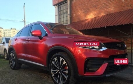 Geely Tugella FY11, 2022 год, 2 990 000 рублей, 8 фотография