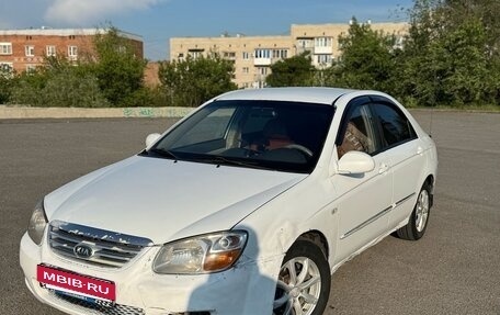 KIA Cerato I, 2007 год, 290 000 рублей, 2 фотография