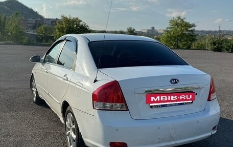 KIA Cerato I, 2007 год, 290 000 рублей, 4 фотография