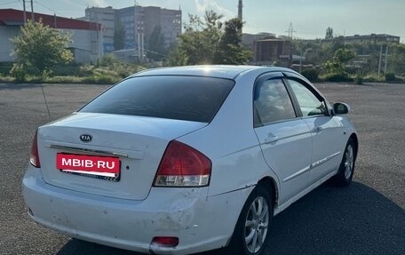 KIA Cerato I, 2007 год, 290 000 рублей, 6 фотография