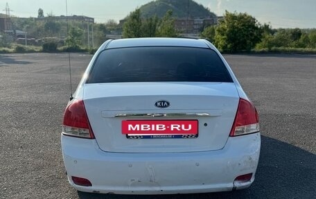 KIA Cerato I, 2007 год, 290 000 рублей, 5 фотография