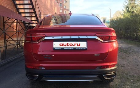 Geely Tugella FY11, 2022 год, 2 990 000 рублей, 4 фотография