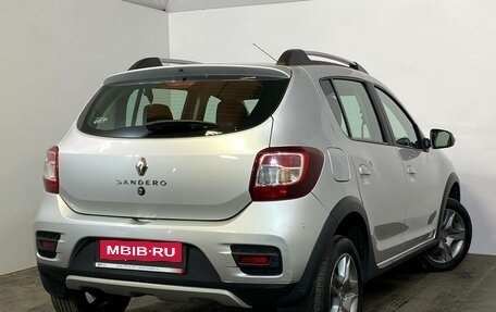 Renault Sandero II рестайлинг, 2020 год, 1 289 000 рублей, 4 фотография