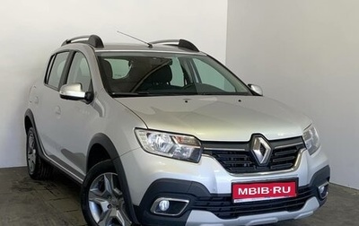Renault Sandero II рестайлинг, 2020 год, 1 289 000 рублей, 1 фотография
