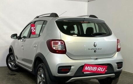 Renault Sandero II рестайлинг, 2020 год, 1 289 000 рублей, 6 фотография