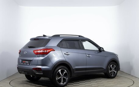 Hyundai Creta I рестайлинг, 2020 год, 2 070 000 рублей, 5 фотография