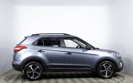 Hyundai Creta I рестайлинг, 2020 год, 2 070 000 рублей, 4 фотография