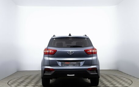 Hyundai Creta I рестайлинг, 2020 год, 2 070 000 рублей, 6 фотография