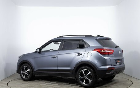 Hyundai Creta I рестайлинг, 2020 год, 2 070 000 рублей, 7 фотография