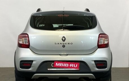 Renault Sandero II рестайлинг, 2020 год, 1 289 000 рублей, 5 фотография