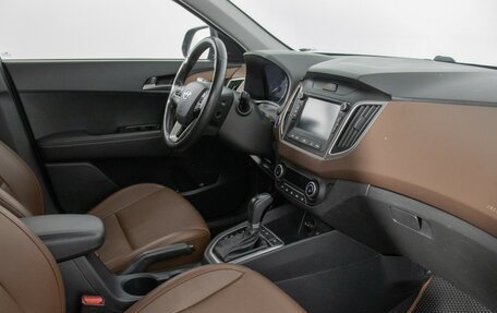Hyundai Creta I рестайлинг, 2020 год, 2 070 000 рублей, 9 фотография