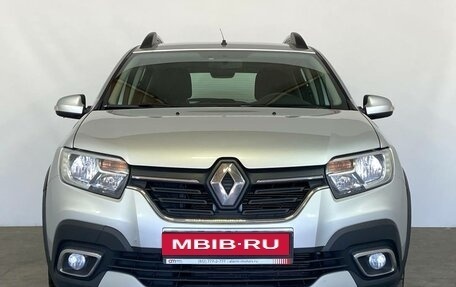 Renault Sandero II рестайлинг, 2020 год, 1 289 000 рублей, 2 фотография