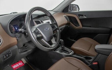 Hyundai Creta I рестайлинг, 2020 год, 2 070 000 рублей, 10 фотография