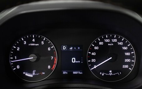 Hyundai Creta I рестайлинг, 2020 год, 2 070 000 рублей, 12 фотография