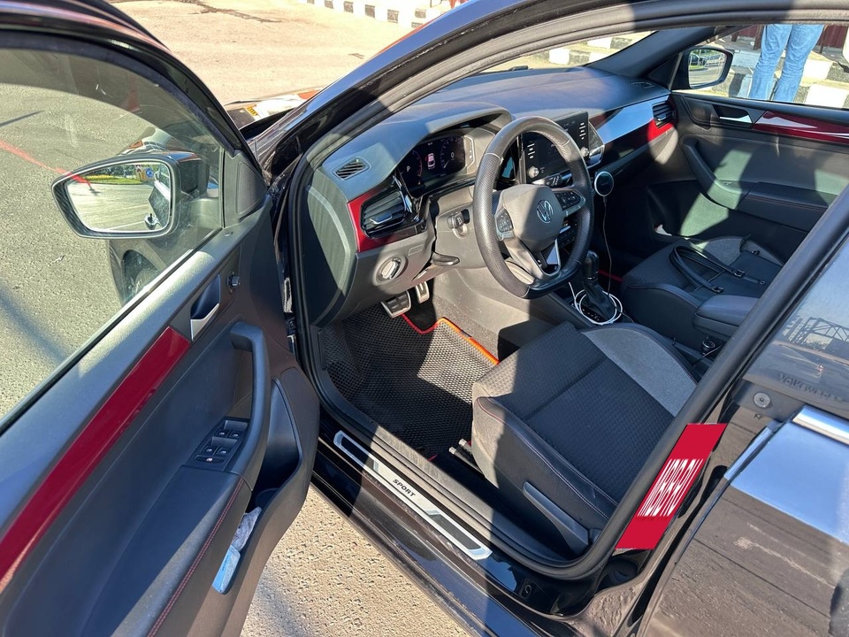Volkswagen Polo VI (EU Market), 2021 год, 1 850 000 рублей, 5 фотография