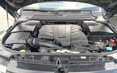 Land Rover Range Rover Sport I рестайлинг, 2010 год, 2 350 000 рублей, 4 фотография