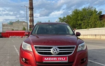 Volkswagen Tiguan I, 2009 год, 860 000 рублей, 1 фотография
